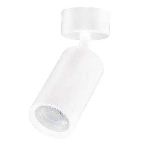 Світильник направляючий спот під лампу MR16 "LOZAN" білий - фото 2