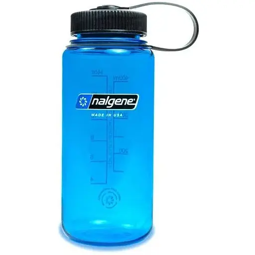 Пляшка Nalgene 500ml WM Slate Blue (1053-2020-1816)
