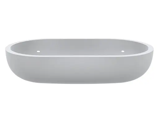 Умивальник Miraggio Mark 625 глянсовий 0002687, Білий - фото 3