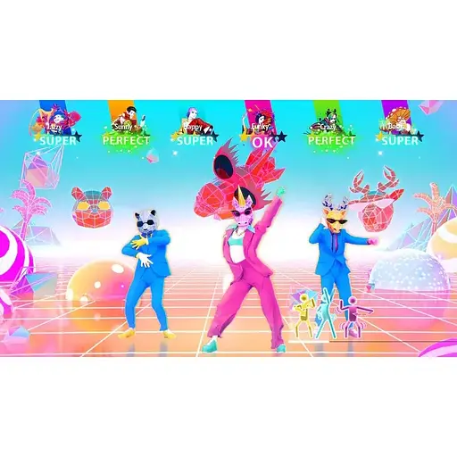 Гра Just Dance 2025 Edition для PS5 ваучер EN + RU sub (129142) - фото 2