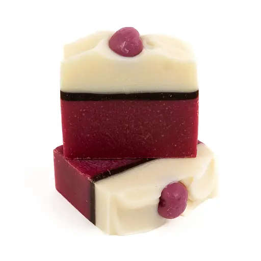 Мило Вишня у шоколаді Dushka 100 г - фото 1