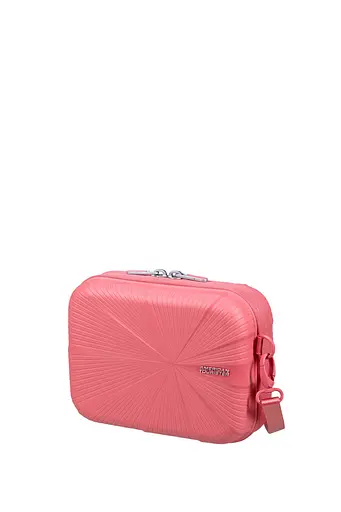 Плечова Сумка American Tourister STARVIBE SUN KISSED CORAL 21x16x8 MD5*00007 - фото 3