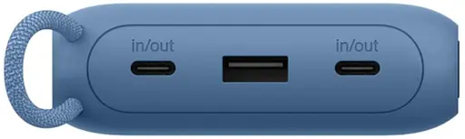 Павербанк Belkin Blue 10 000 mAh / 20 Вт (BPB028HQBL) - фото 5