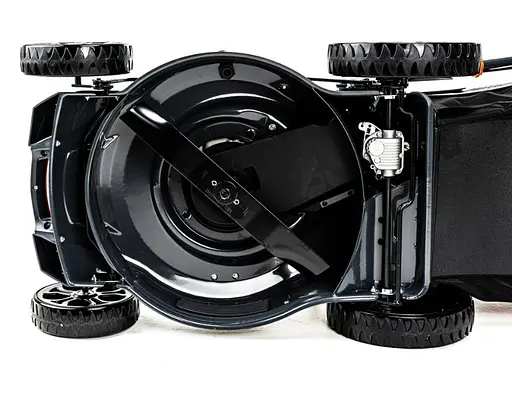 Газонокосарка бензинова GTM LM48-SP самохідна - фото 4