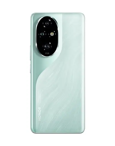 Смартфон Honor 200 Pro 12/512 ГБ Ocean Cyan - фото 2