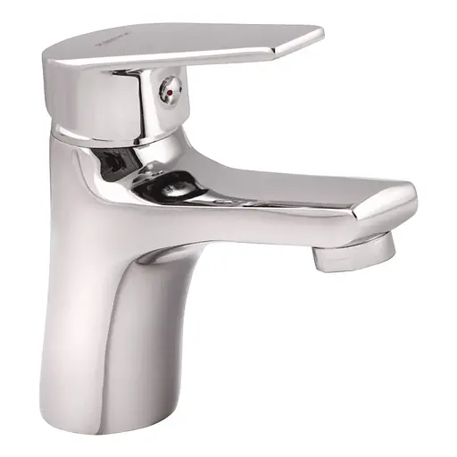 Змішувач для умивальника Zerix MOD A449 ZX2933 Хром - фото 1