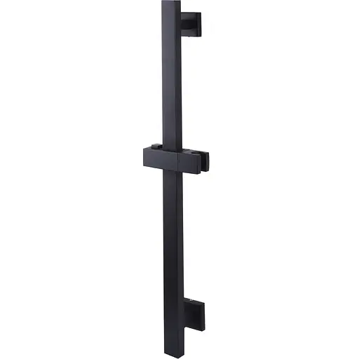 Душова стійка Globus Lux SUS-1108-BB Чорний матовий - фото 1