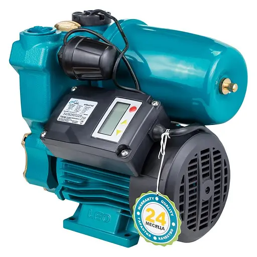 Насосная станция Leo 3.0 APSm37AE 0.37кВт Hmax 40м Qmax 39л/мин (776150) - фото 2