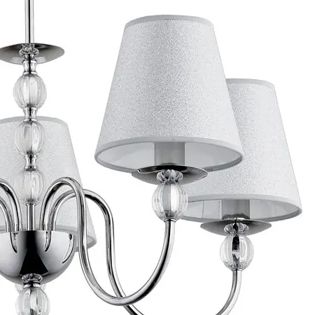 Люстра класична Alfa Emmanuelle 16715 16715 - фото 2