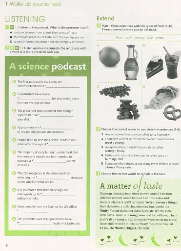 Gold Experience B2. Workbook - фото 9