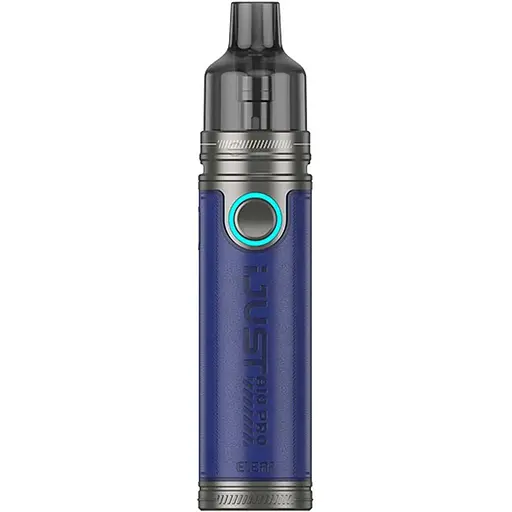 Под-система электронная сигарета Eleaf iJust Aio Pro Pod 75W 3000mAh 2ml Kit Blue (15775)