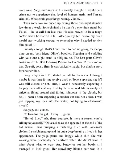 To Hate Adam Connor - фото 6