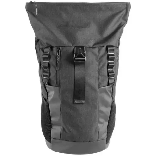 Рюкзак Schwarzwolf Elbert Rolltop 25-32 л чорний (F3524000AJ3) - фото 3