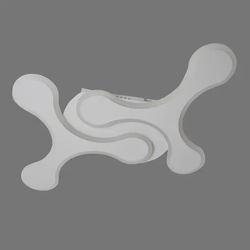 Светодиодная акриловая люстра Sirius 1933 - фото 2