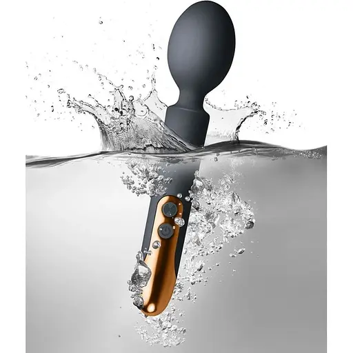 Вибромассажер Rocks Off Oriel Black - фото 4