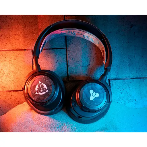 Навушники ігрові SteelSeries Arctis Nova 7X Destiny 2: The Final Shape Edition 66028 (136801) - фото 2