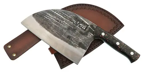 Сербский топор Samura MAD BULL (SMB-0040MC) - фото 2