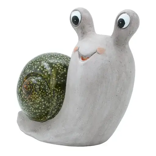 Декоративна фігурка Engard Равлик 19 см (AW-63) - фото 2