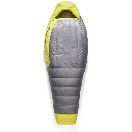 Спальник Sea To Summit Spark Women's 7C/45F Long Pewter Grey R правий (1033-STS ASL041071-351702)