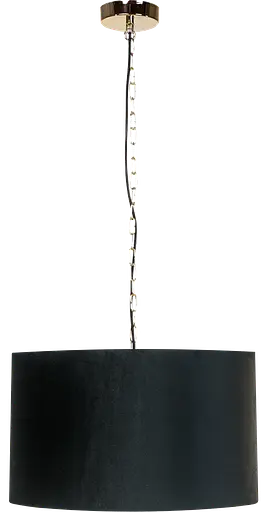 Люстра INGA P06-GD-BK Zuma Line - фото 1