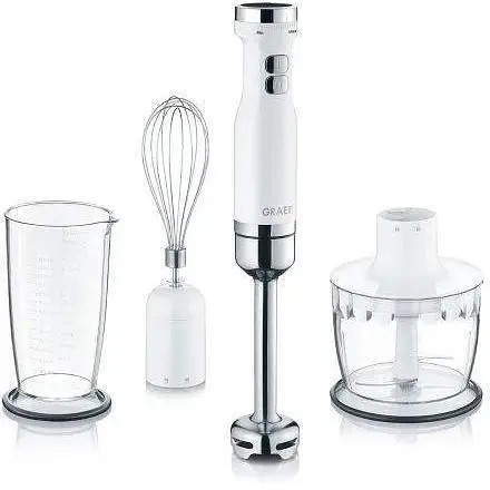 Занурювальний блендер Graef HB501EU