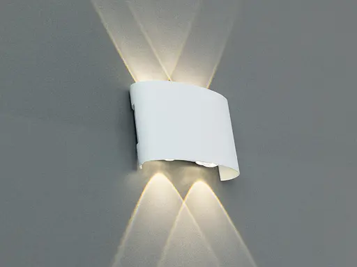 Багатопроменева архітектурна LED підсвічування - фото 2