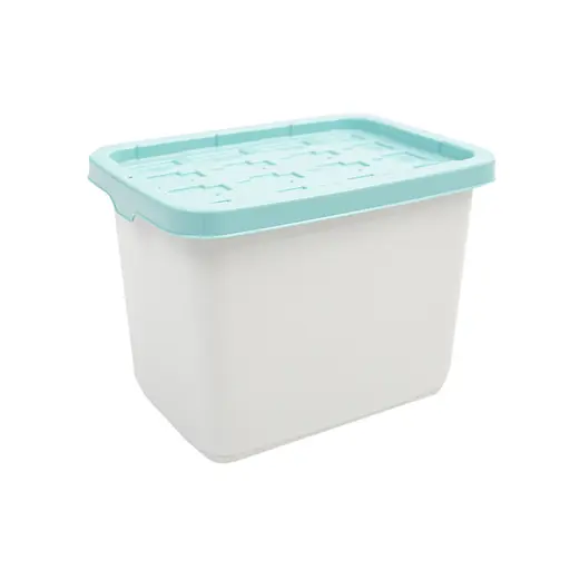 Контейнер для хранения "Белый" DOLONI TOYS 01574 37х28х27 см - фото 2