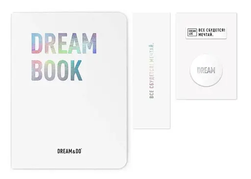 Блокнот Dream&Do Dream Book (13187) - фото 3