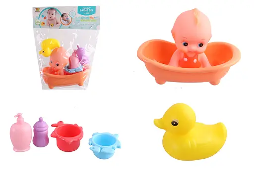 Набор пищалок в ванну, 5359 - фото 2