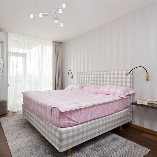 Світильник Videx під лампу 6xGX53 накладний Білий VL-SPF21B-W - фото 3