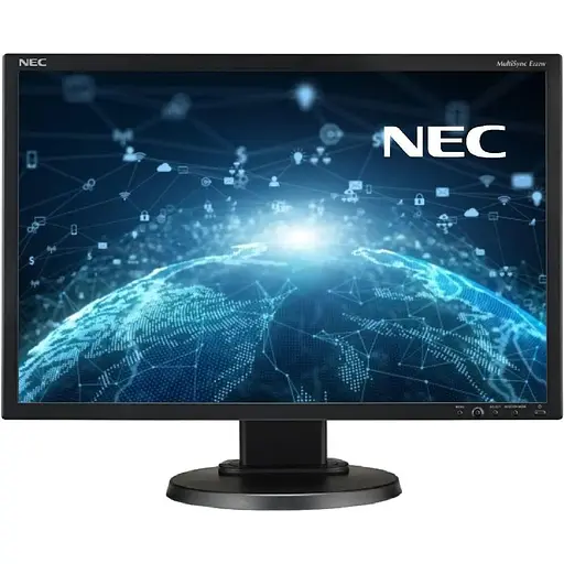 Монитор 22" Nec E222W - Class A "Б/У" - фото 1