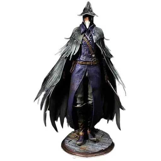 Фігурка Бладборн Ворона Айлін Bloodborne Eileen the Crow 30 см Китай F CH BLD EC 30