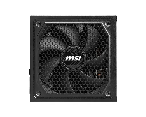 Блок живлення MSI MAG 1000W PCIE5 ATX 3.1 80+ Gold (MAG A1000GL PCIE5) - фото 4
