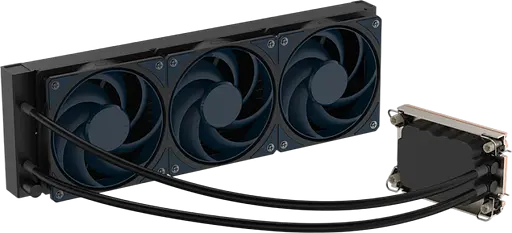 Водяное охлаждение Cooler Master PL360 SPR Black (MLO-D36M-A24PK-R1)