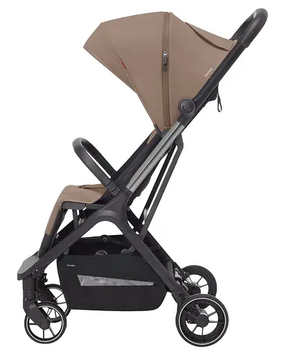 Прогулочная коляска-книга Carrello Nova CRL-5521 Sunrise Beige - фото 8