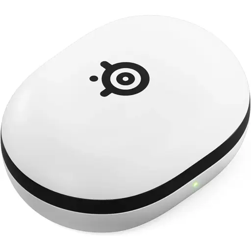 Навушники з мікрофоном SteelSeries Arctis GameBuds TWS Bluetooth White - фото 4