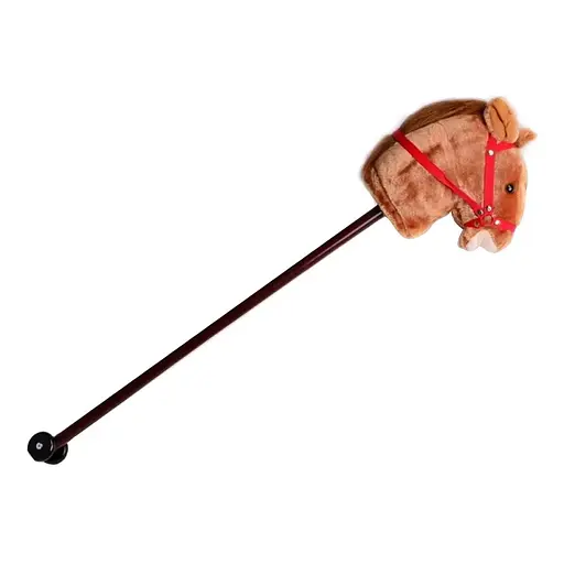 Лошадка на палочке IS8