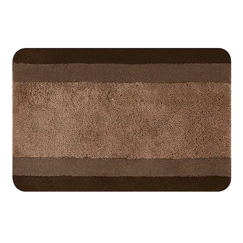 Килимок для ванної Spirella BALANCE коричневий (10.14456)