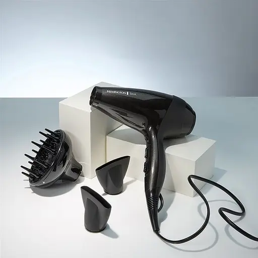 Фен Remington Silk AC9095 коричневий - фото 5