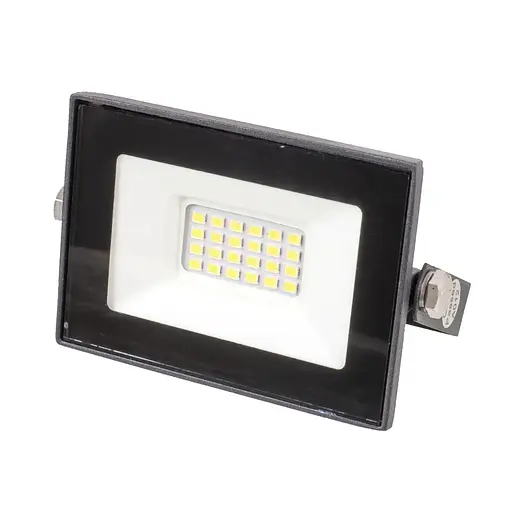 Прожектор Brille уличный LED влагозащищенный IP65 HL-29/10W CW