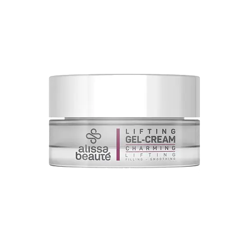 Разглаживающий морщины крем увлажняющий кожу Charming Lifting Gel-Cream Alissa Beautе 50 мл - фото 1