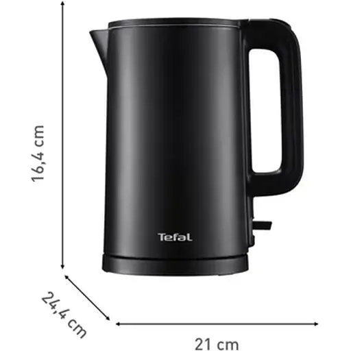 Электрочайник TEFAL KO 1408E0 - фото 4