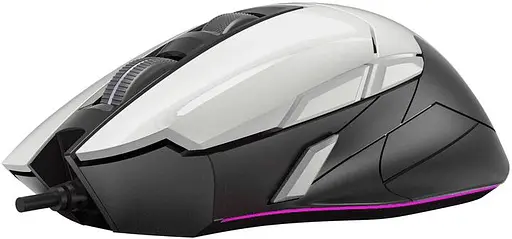 Мышь Bloody A4Tech W70 Max USB Panda White (W70 Max (Panda White)) - фото 3