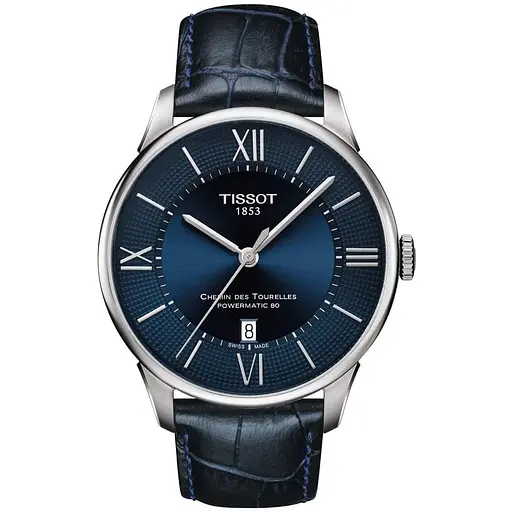 Часы Tissot Chemin Des Tourelles Powermatic 80 T099.407.16.048.00