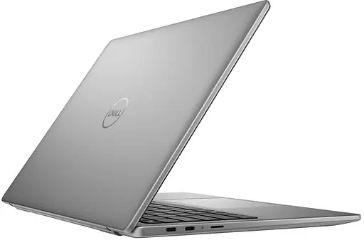 Ноутбук Dell 14 Latitude 7455 14" QHD+ IPS Touch, Snapdragon X Elite X1E-80-100, 16GB, F512GB, Qualcomm Adreno, Win11P, сирий (N099L745513UA_W11P) - фото 6