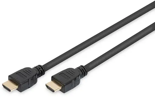 Кабель 2.1 HDMI 8K Digitus 5m black