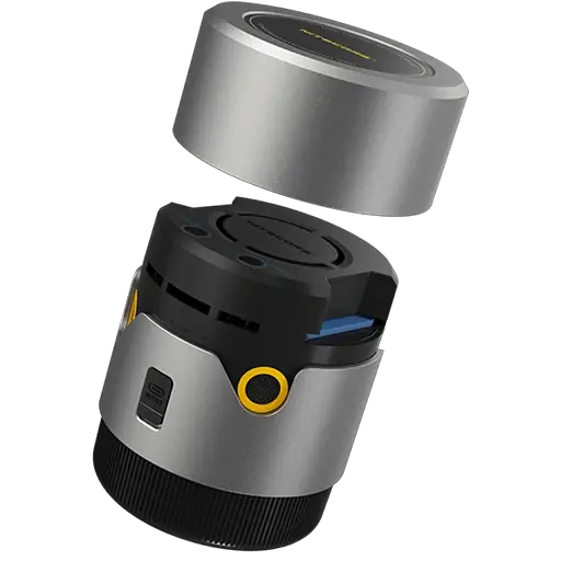 Фумигатор беспроводной Nitecore EMR30 с Power Bank (нагрев и ультразвук) с пластинами - фото 6