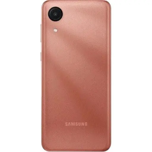 Смартфон Samsung Galaxy A03 Core 2/32GB Bronze (SM-A032FZCD) - фото 3