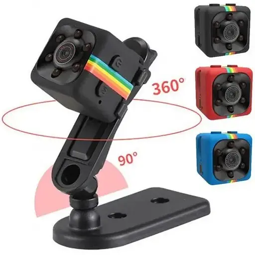 Мини камера видеонаблюдения Digital SQ11 - фото 5