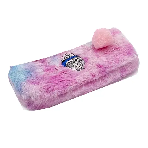 Пенал пушистый Совы (в ассортименте)